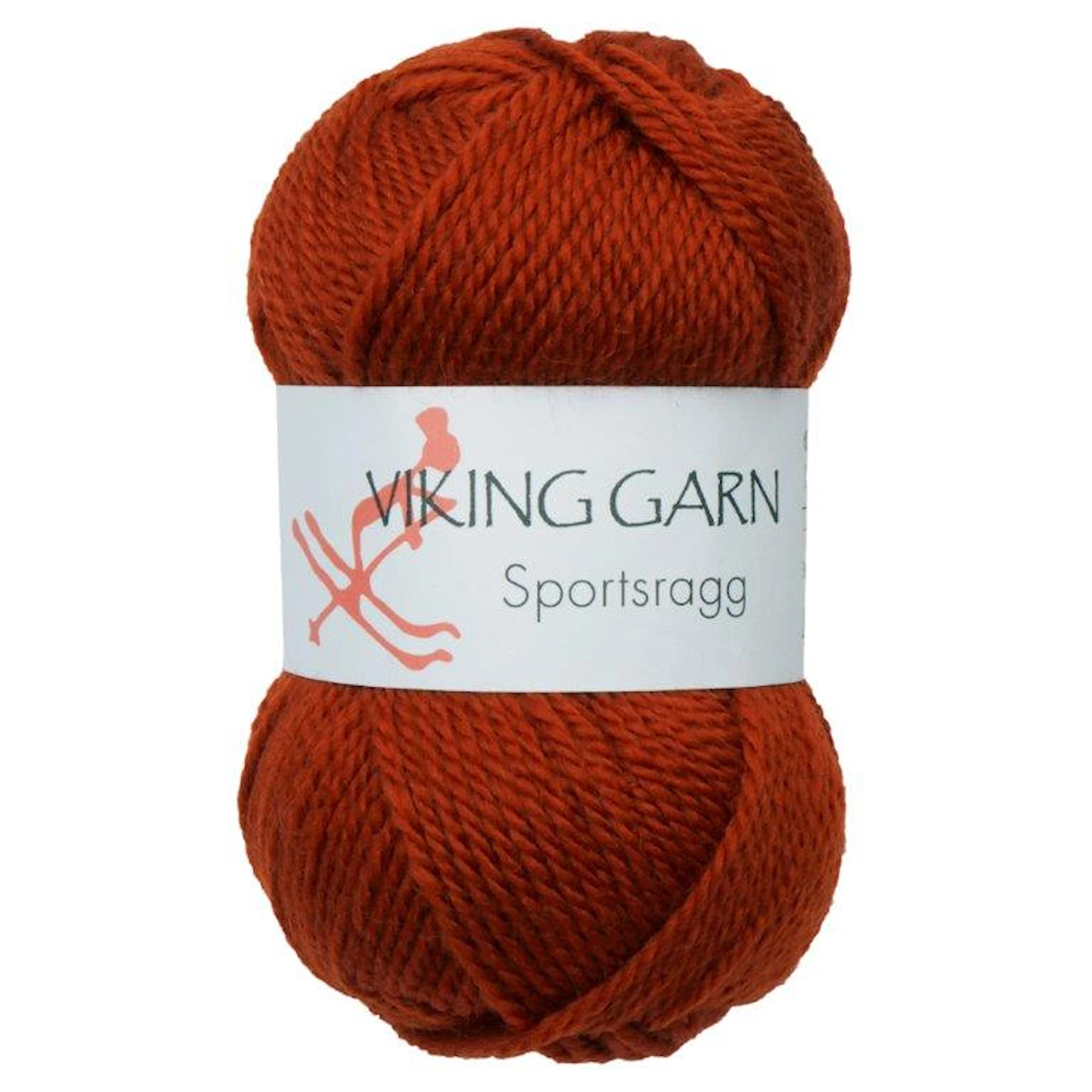 Produktbilde for Sportsragg 50 g Viking Garn
