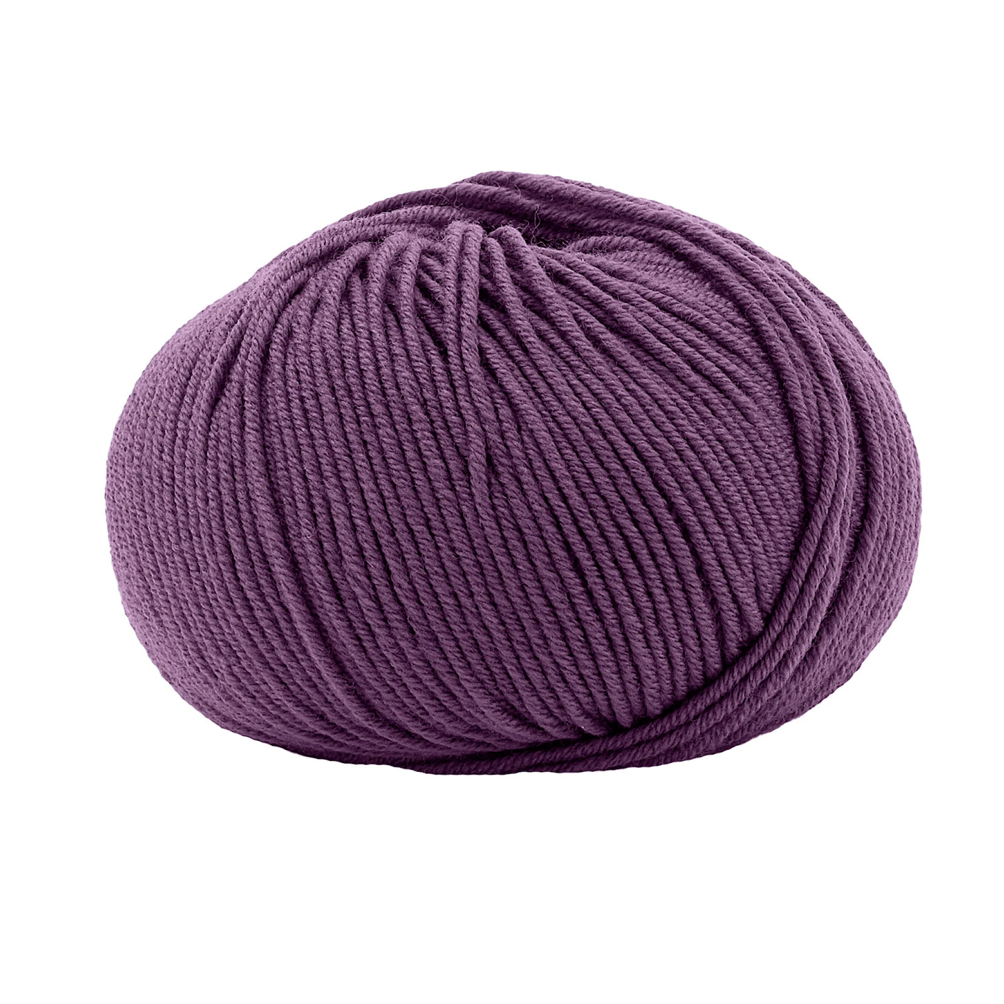 Produktbild för Super Soft Merino 50 g Vino/Vigasio 14676 Lana Gatto