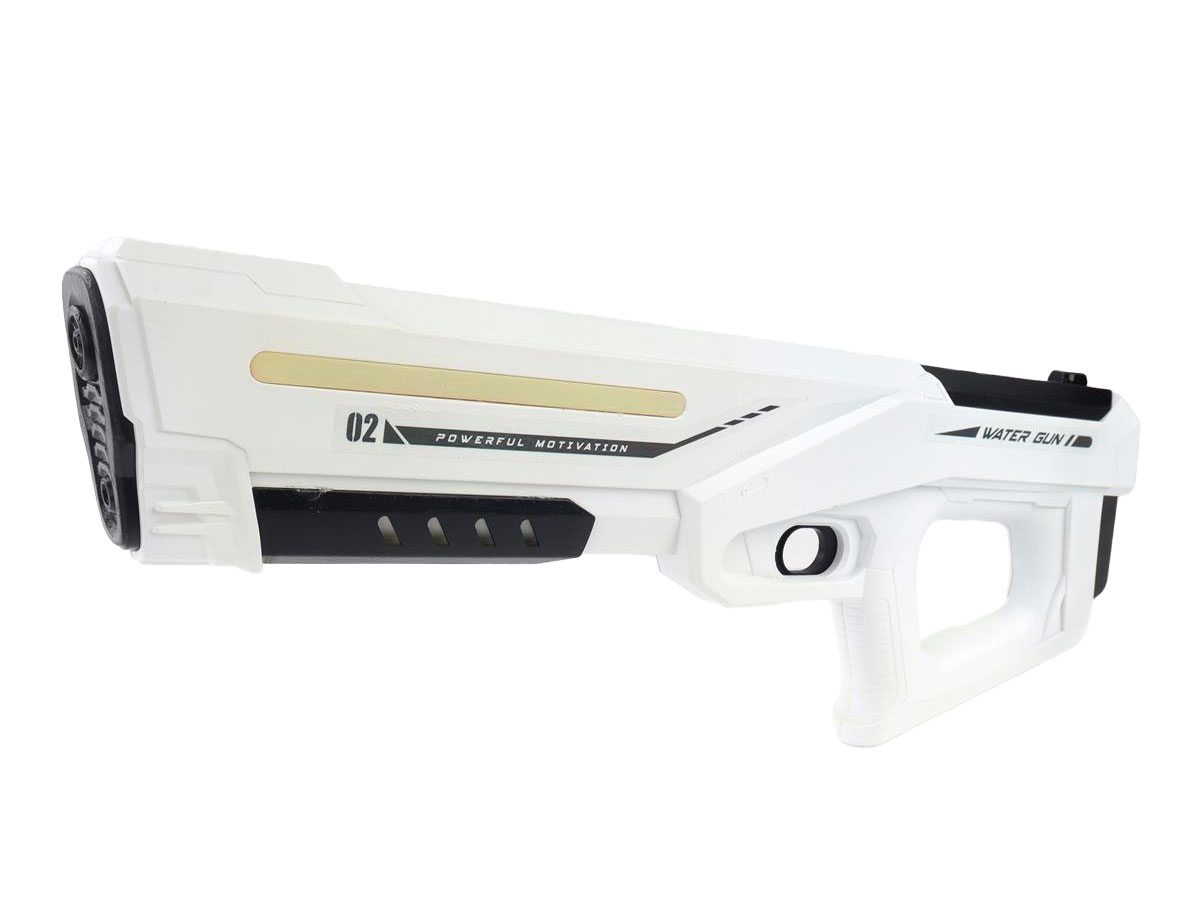 Tr-E54 Elektrisk Vattenpistol Med Ljus 400 Ml TR Blasters