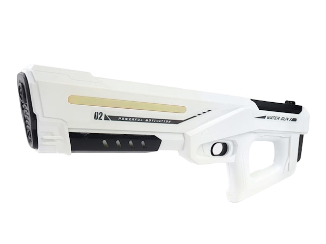 Tuotekuva 1 - Tr-E54 Elektroninen Vesipyssy Valoilla 400 Ml TR Blasters
