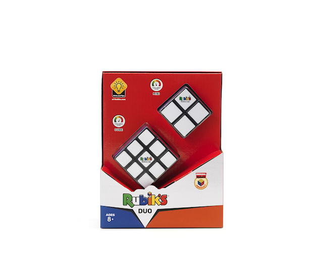 Produktbilde 1 for Rubiks Kub Duo 2x2 og 3x3