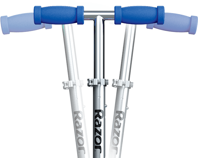 Produktbilde 5 for Rollie Scooter 2-i-1 blå Razor