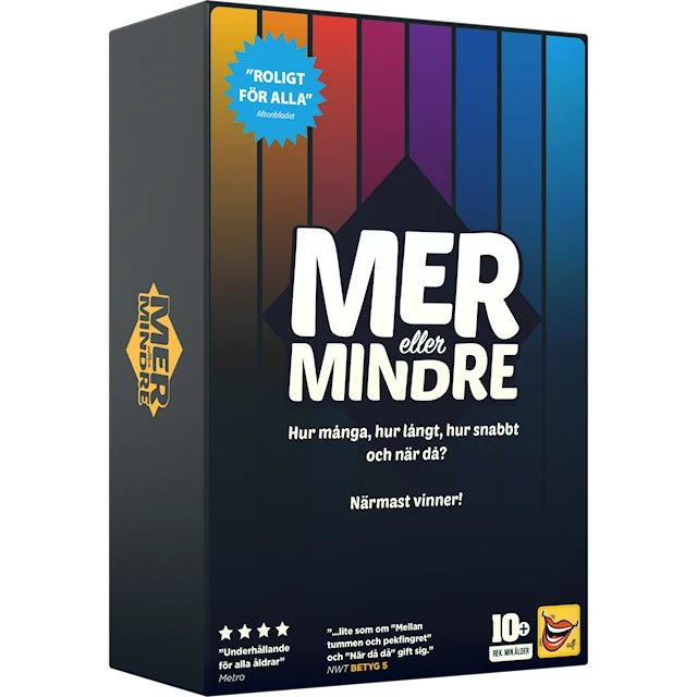 Mer eller mindre Pocket (SE)