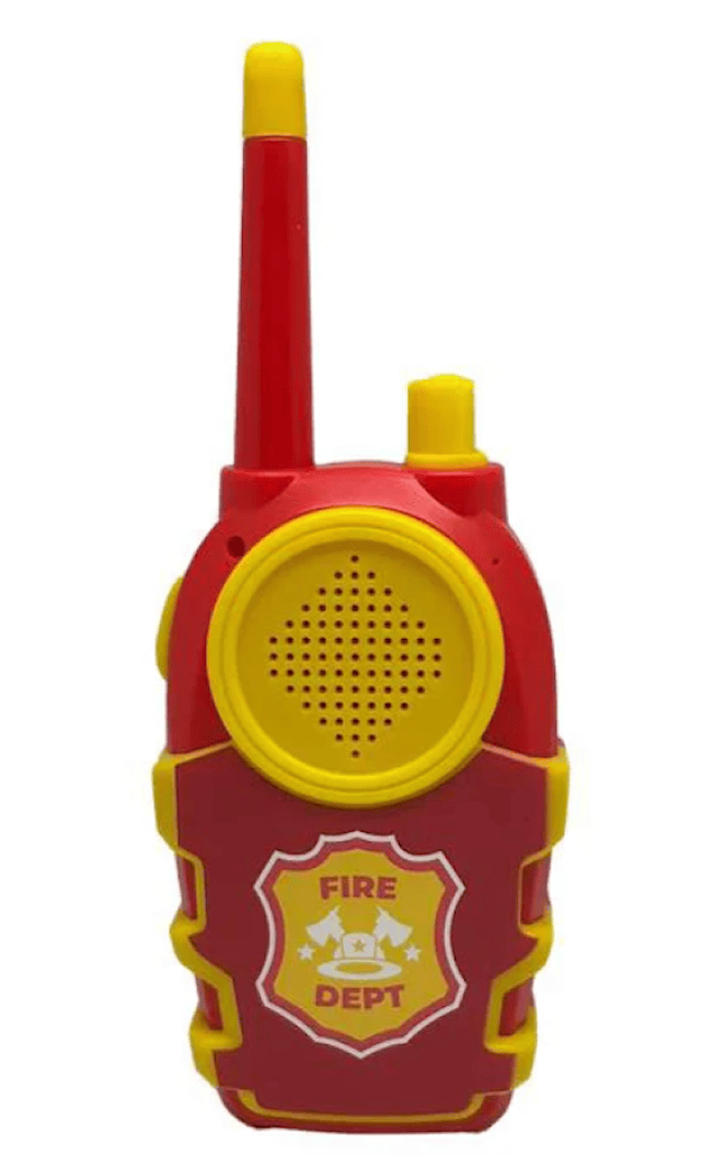 Produktbilde 2 for Walkie-Talkie-brannmann 150 meter over havet