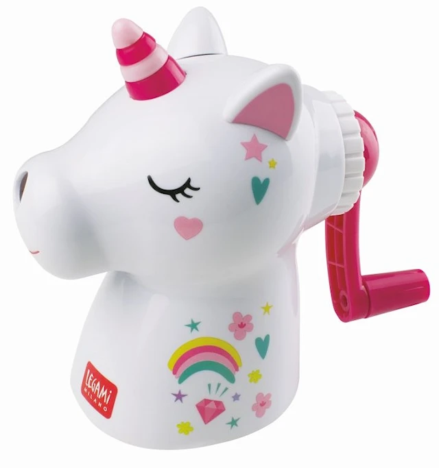 Kynänteroitin, Unicorn