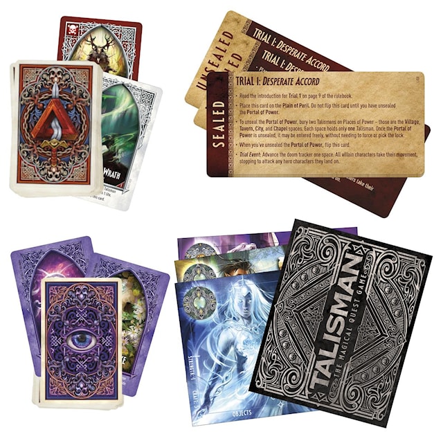 Tuotekuva 6 - Talisman Alliances (EN)