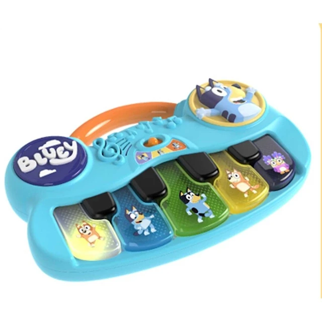Bluey's Keyboard