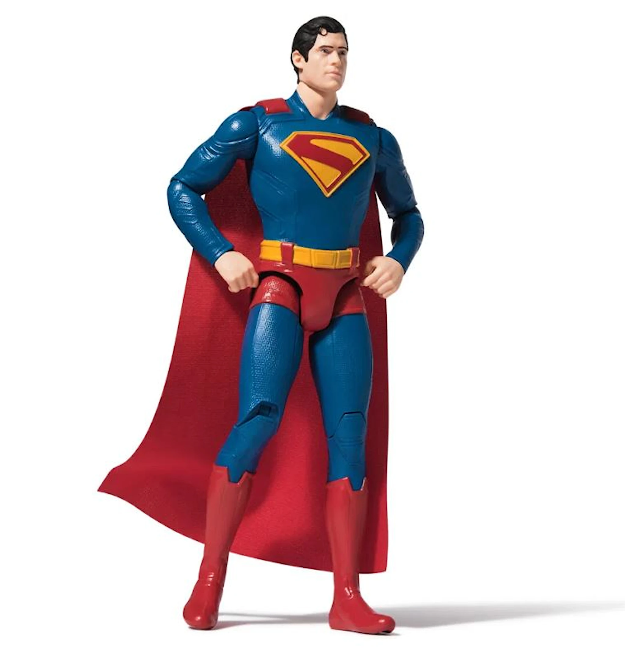 Produktbild för Superman Movie Legacy Actionfigur 30 cm Superman