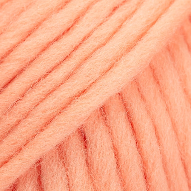 Snow Uni Colour Villalanka 50 g Sweet Apricot (112) Drops