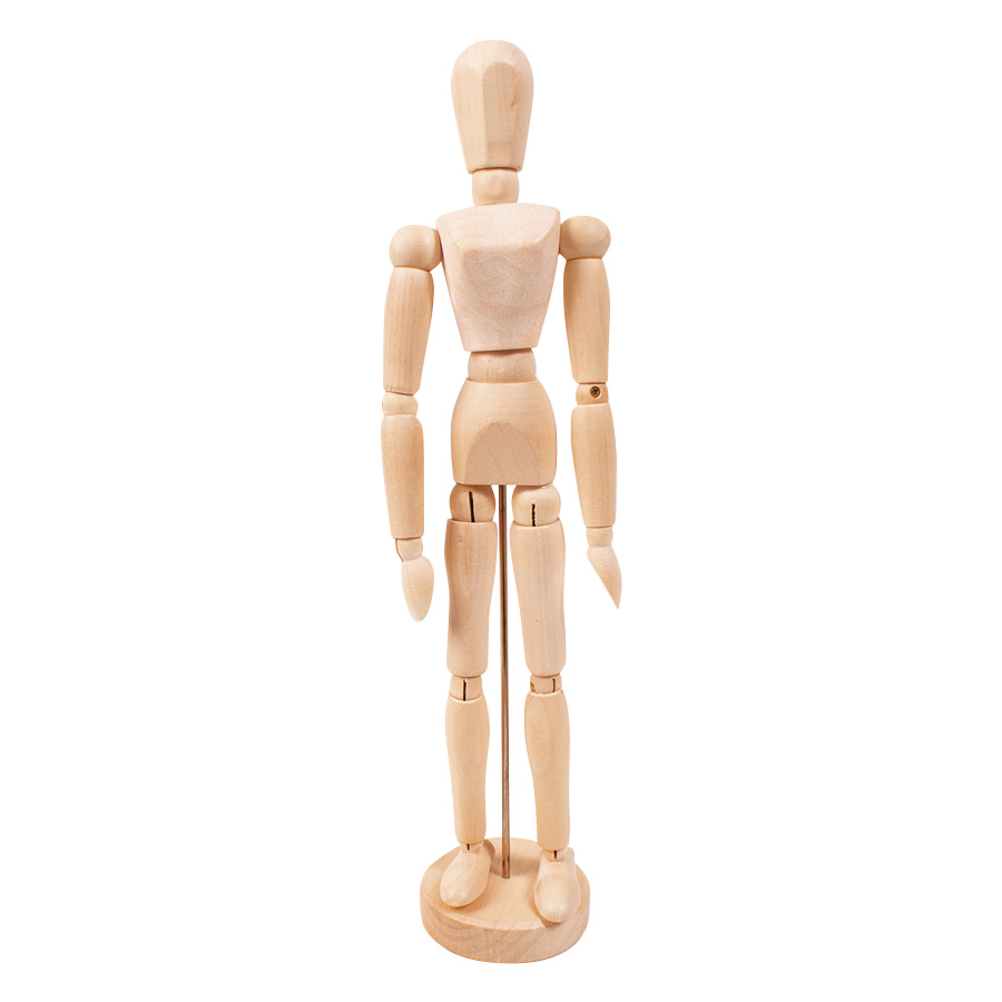 Malliukko puu 30 cm Playbox