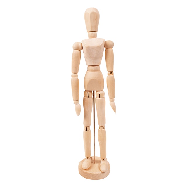 Tuotekuva 1 - Malliukko puu 30 cm Playbox