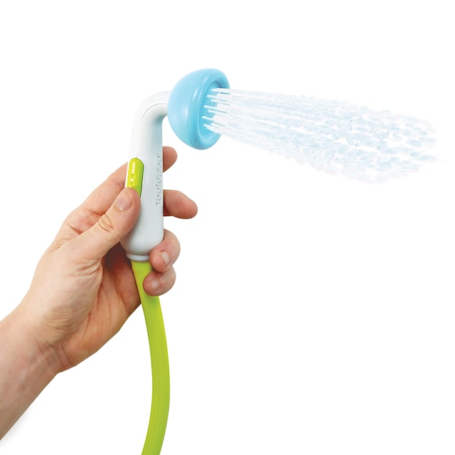 Produktbild 4 för Yookidoo Babydusch Elefant Blå