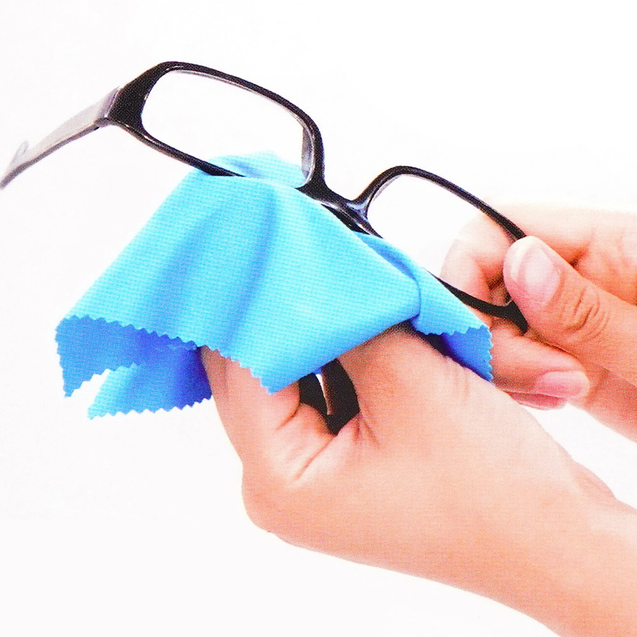 Produktbild för Anti Fog Cleaning Cloth Kikkerland