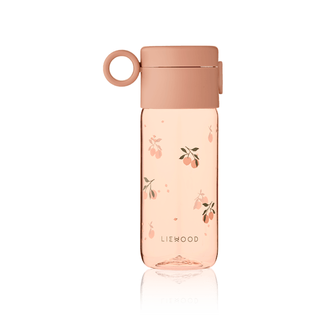 Tuotekuva 1 - Clemence Tritan -juomapullo 350 ml, persikka/simpukka, Liewood