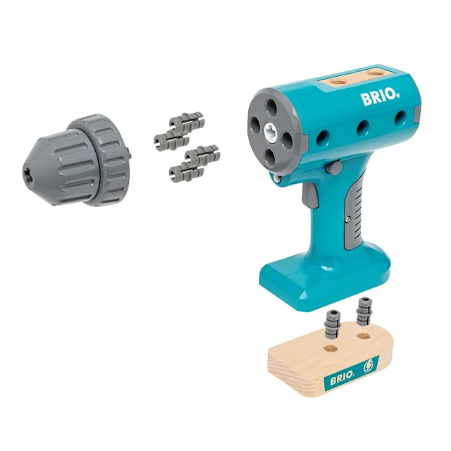 Tuotekuva 3 - Builder Power Ruuvimeisseli (34600) BRIO