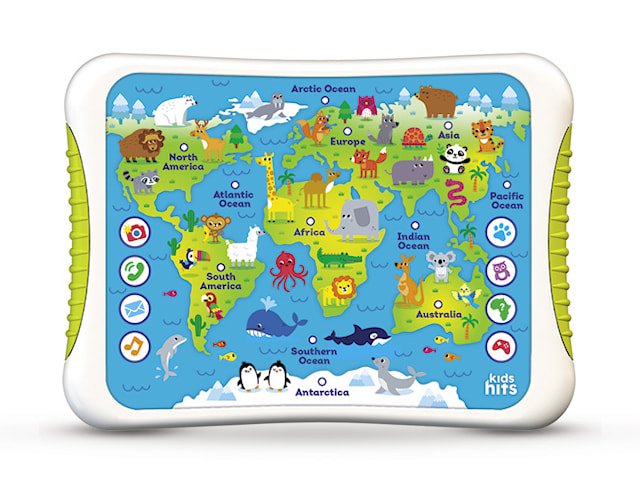 Tuotekuva 1 - Discovery Atlas (SE/NO/DK) lasten hitit