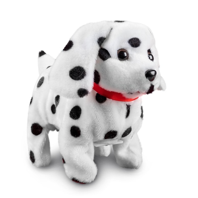 Tuotekuva 1 - Dalmatialainen, Kääntyvä koiranpentu