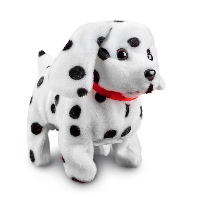 Dalmatin, Flipping puppy