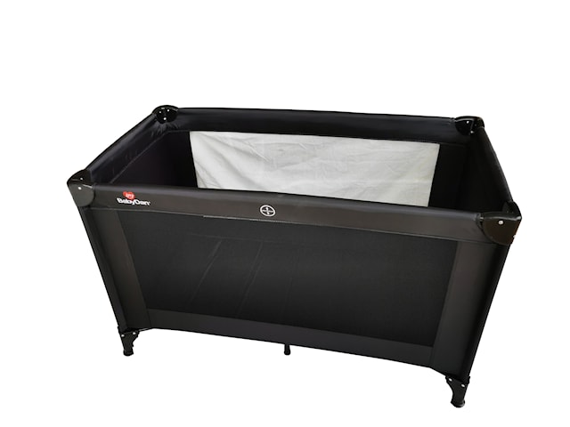 Produktbilde 1 for BabyDan reiseseng, sort