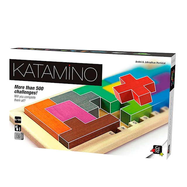 Katamino, Lautapeli (EN)