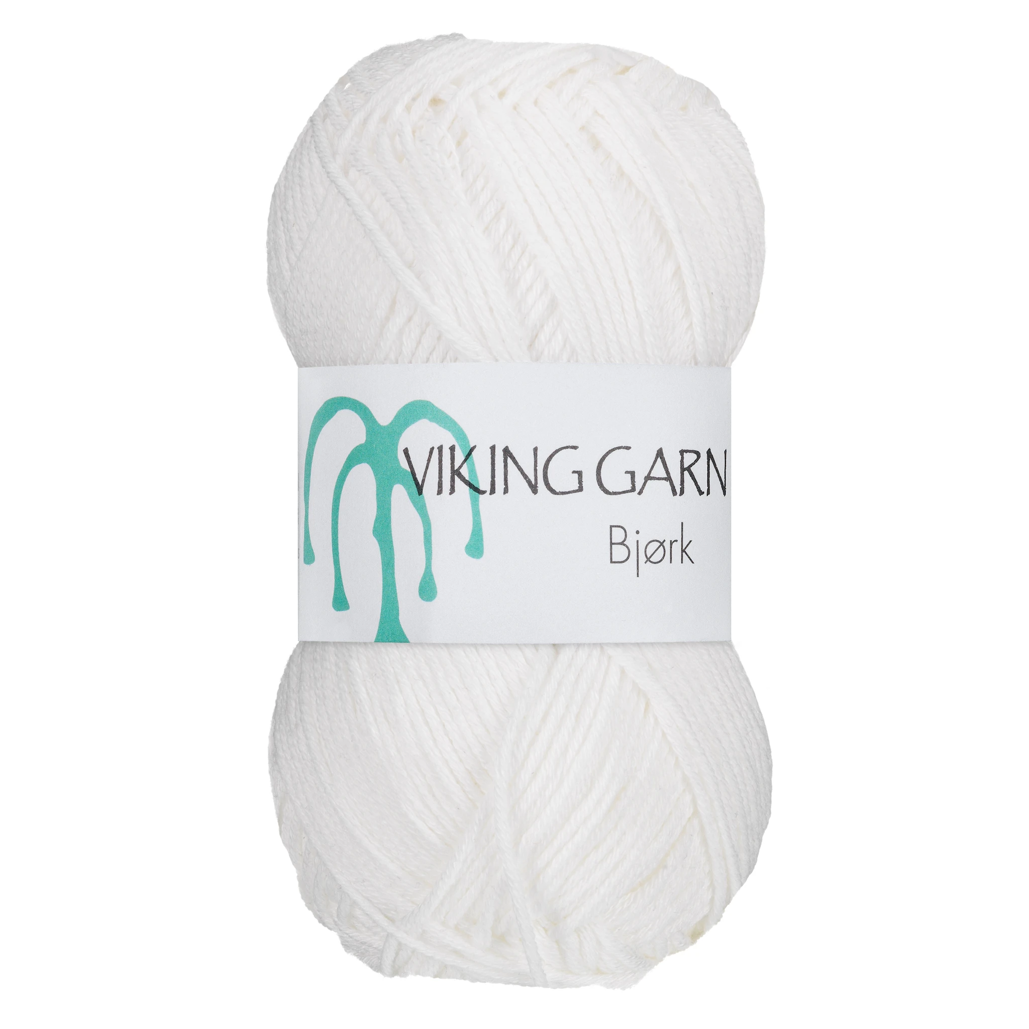 Tuotekuva ille Bjørk 50 g Viking Garn