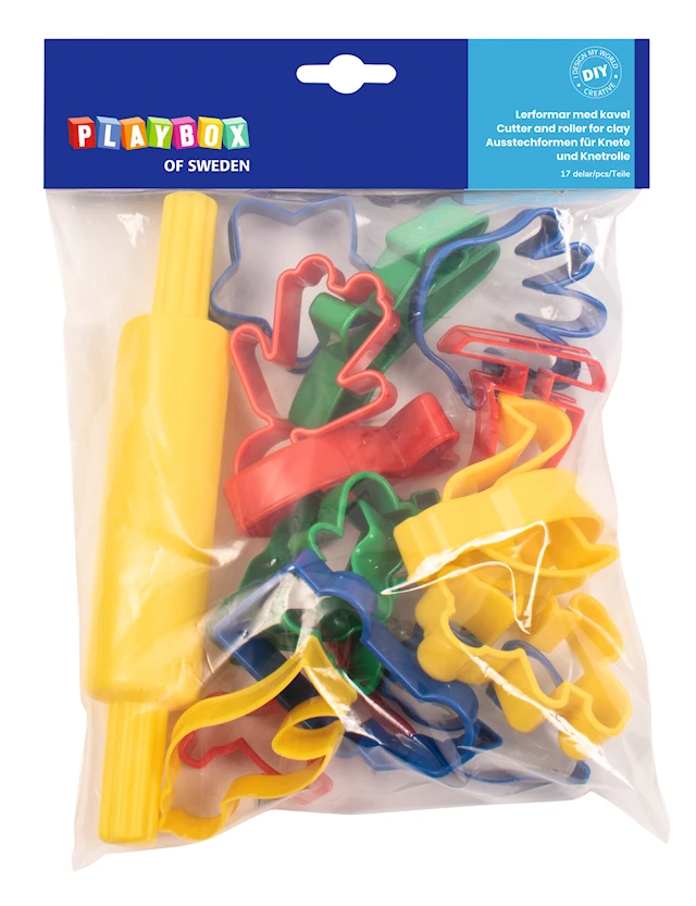 Muottisetti Kaulimella Playbox