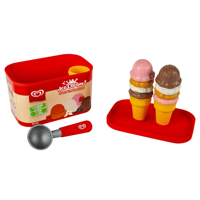 Ice Cream Scoop -jäätelöpalloleikkisetti Casdon