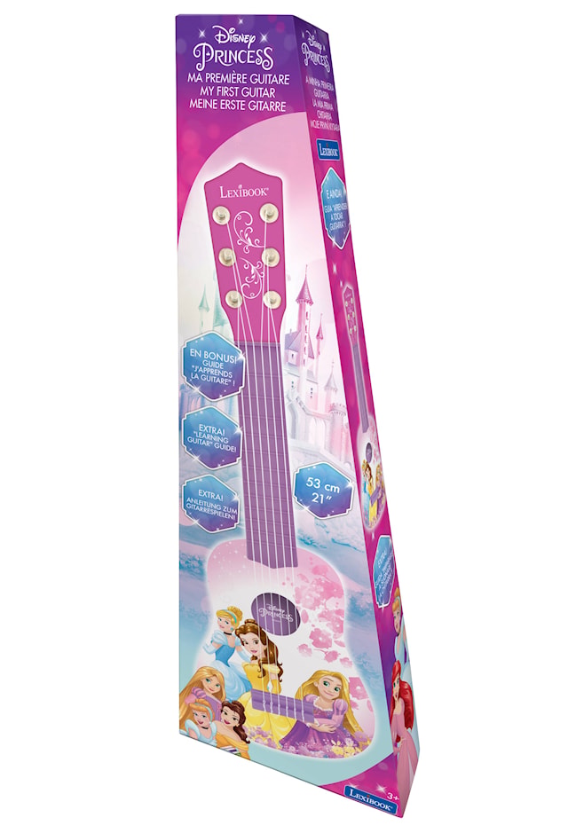 Produktbilde 6 for Min første gitar 54 cm Disney Princess