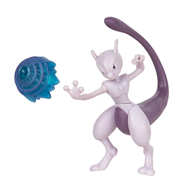 Produktbild 1 för FIGURE SET 2 PK MEWTWO AND MEW POKÉMON