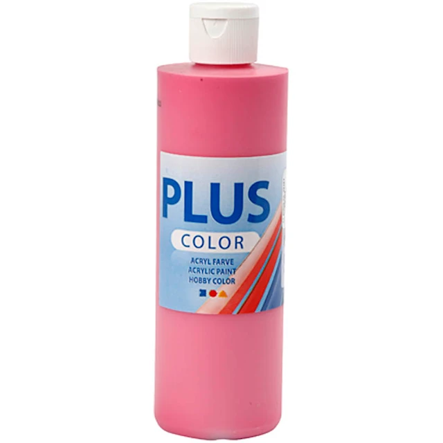 Hobbyfärg 250 ml Fuchsia