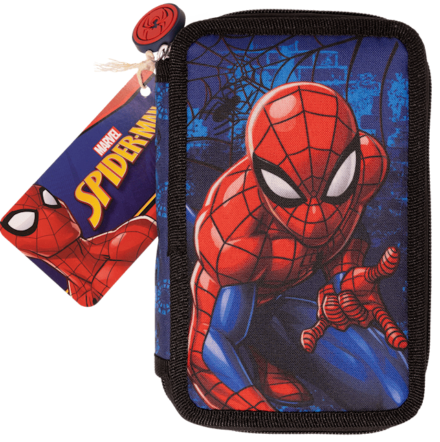 Tuotekuva 1 - Spiderman Kahden osan penaali sisällöllä