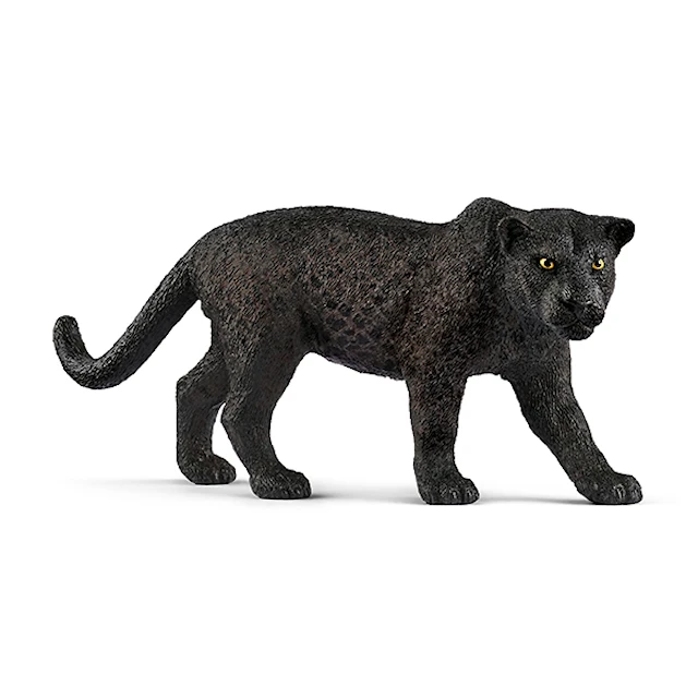 Musta Jaguaari, Schleich