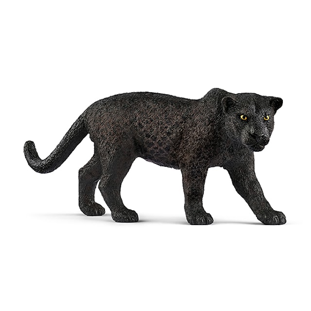 Musta Jaguaari, Schleich