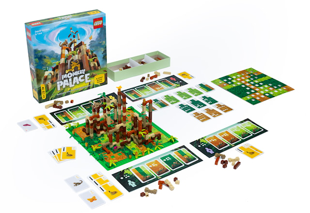 Produktbilde 4 for Lego Monkey Palace (NO/SE/FI/DK)