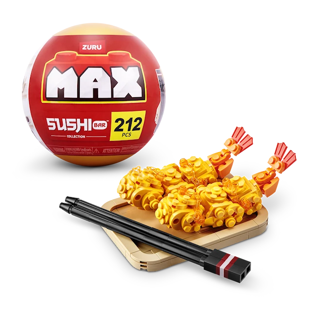 Sushi Bar Tempura Max Premium