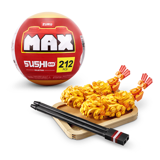 Produktbild 1 för Sushi Bar Tempura  Max Premium