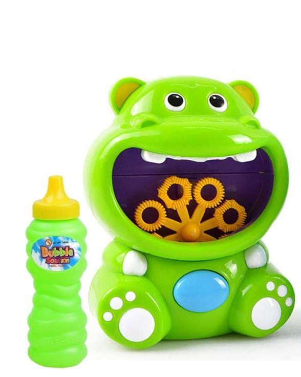 Hippo Saippuakuplakone Spring Summer