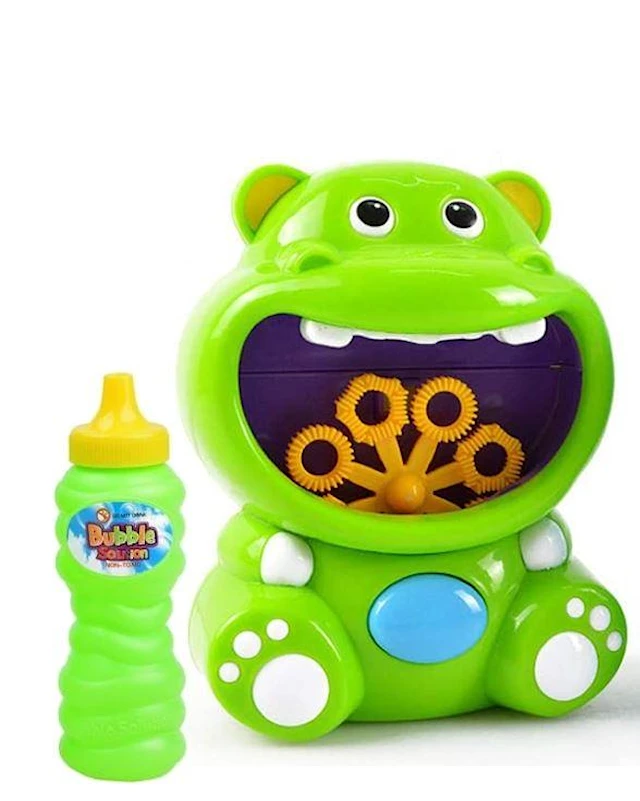 Hippo Såpbubbelmaskin Spring Summer