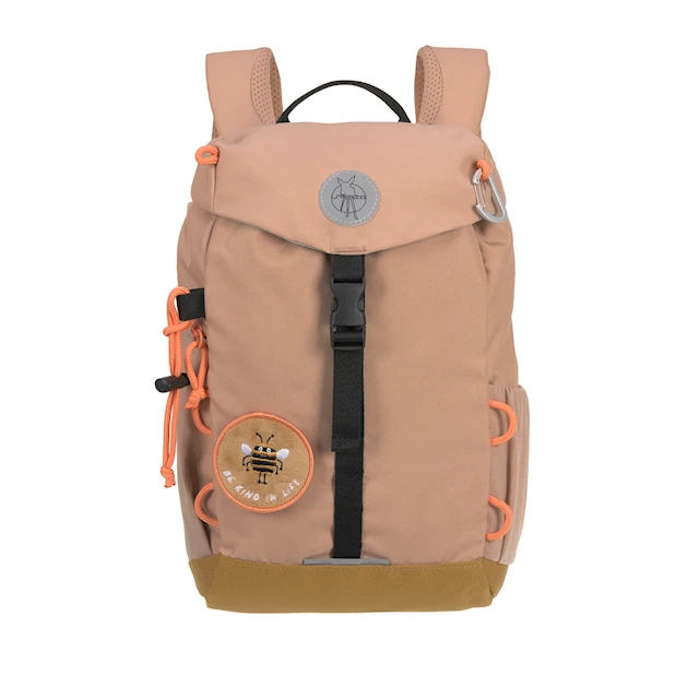 Reppu Mini Outdoor Nature Hasselpähkinä Lässig