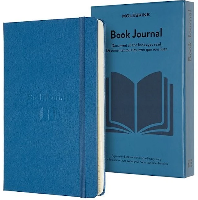 Passion Journal Böcker Moleskine