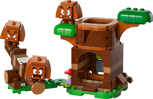 Tuotekuva 2 - Goomban leikkikenttä LEGO® Super Mario (71433)