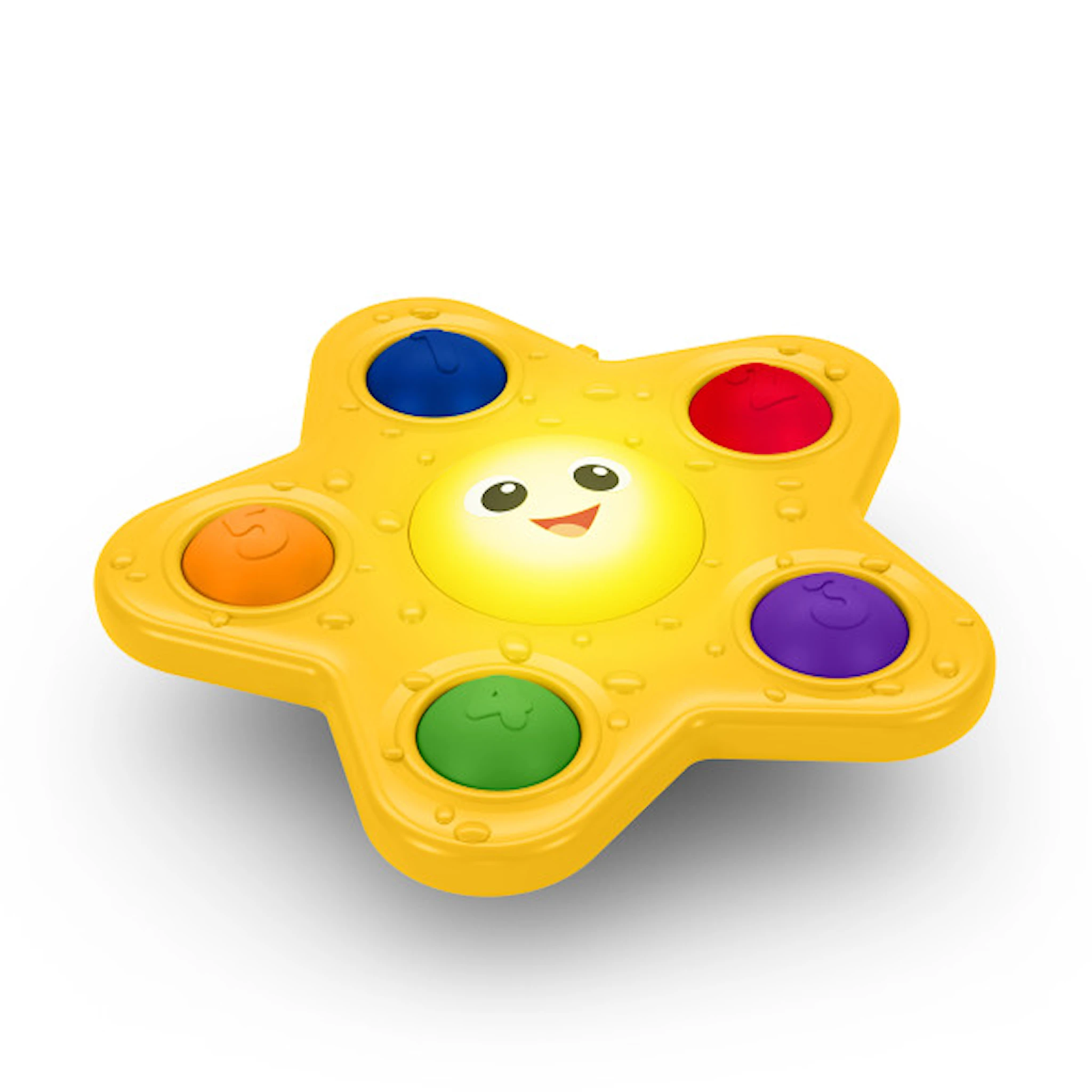 Tuotekuva ille Aktivointilelu, Pop & Glow Starfish™ Baby Einstein