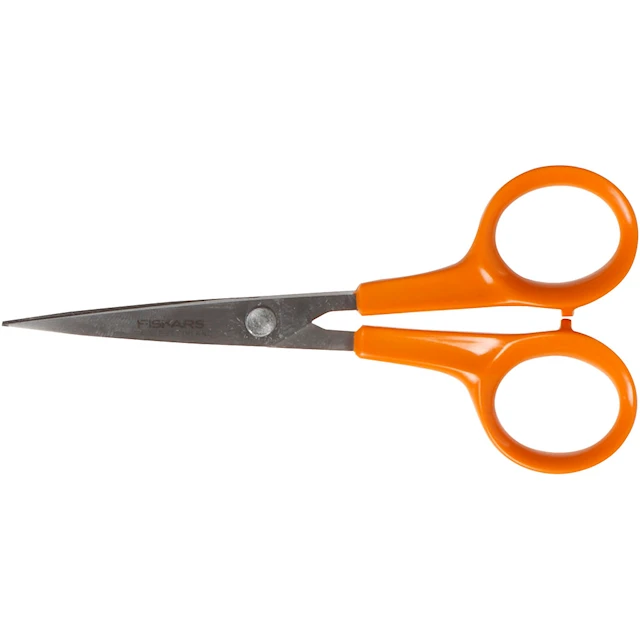 Fiskars Classic Teräväkärkiset Sakset, Pit. 13 cm, 1 kpl