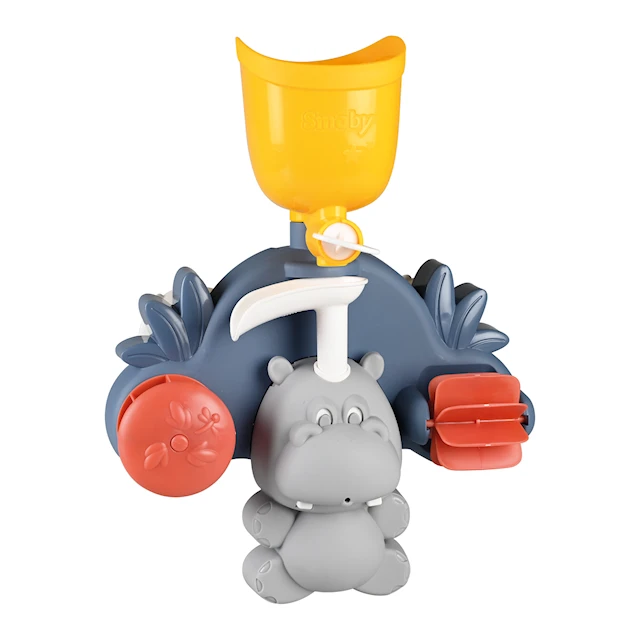 Little Smoby Virtahepo Kylpy lelu