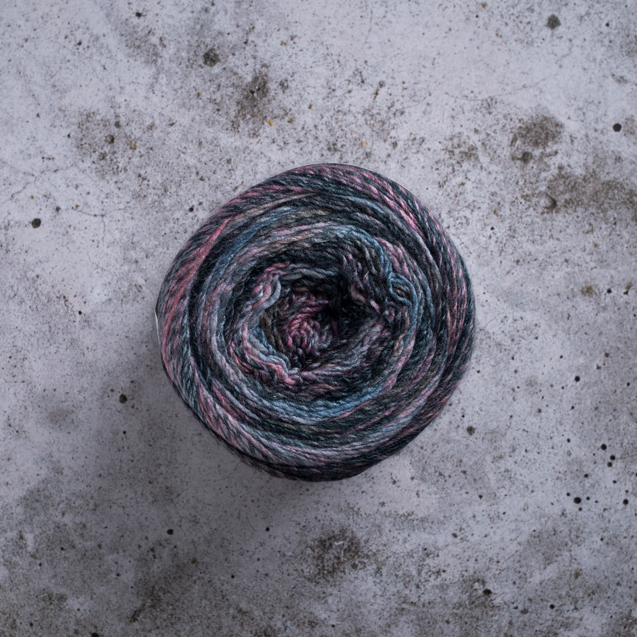 Tuotekuva ille Cookie Garn Akryl 200 g Heather (46220) Järbo