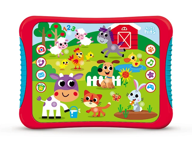 Min Supergård (SE/NO/DK) Kids Hits