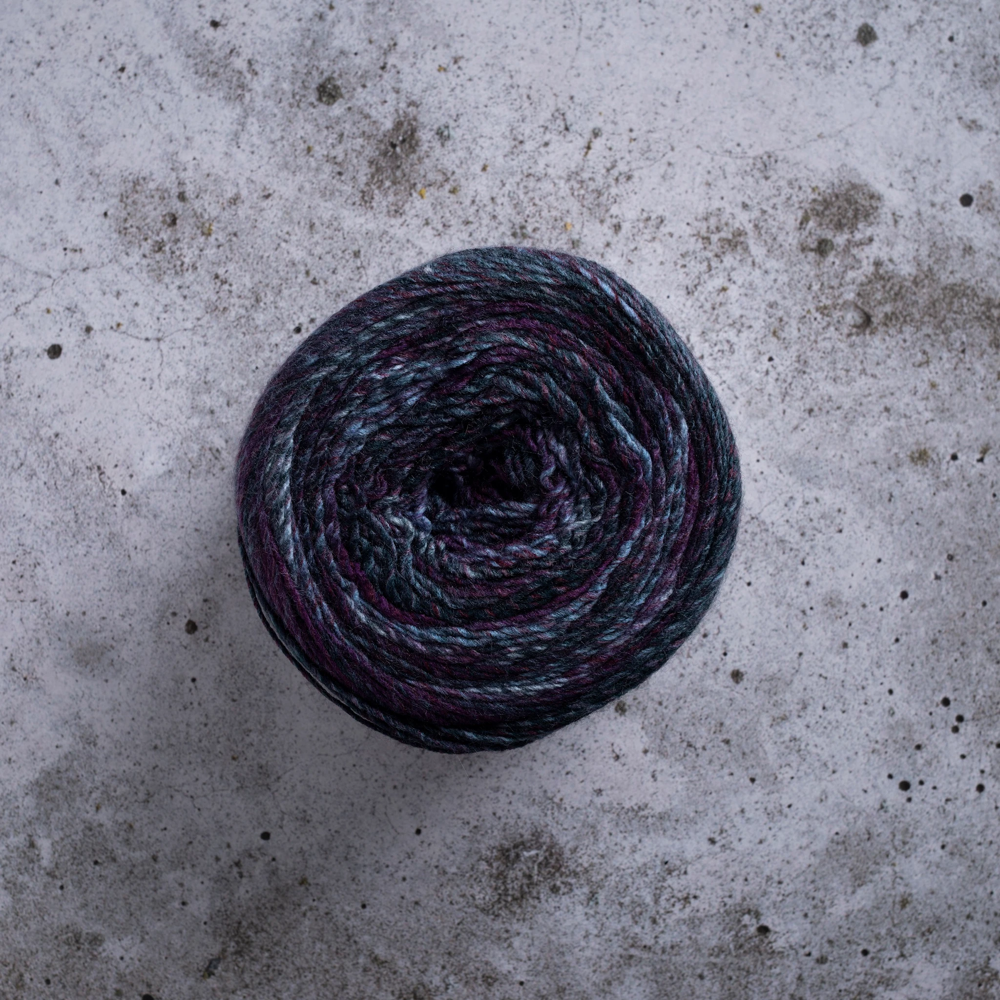 Tuotekuva ille Cookie Garn Akryl 200 g Skyfall (46210) Järbo