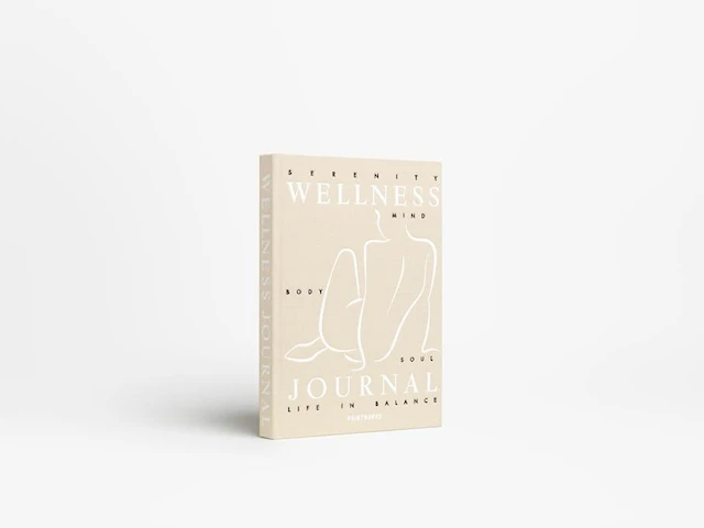 Wellness Journal Printworks