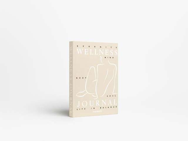 Produktbilde 1 for Wellness Journal Printworks