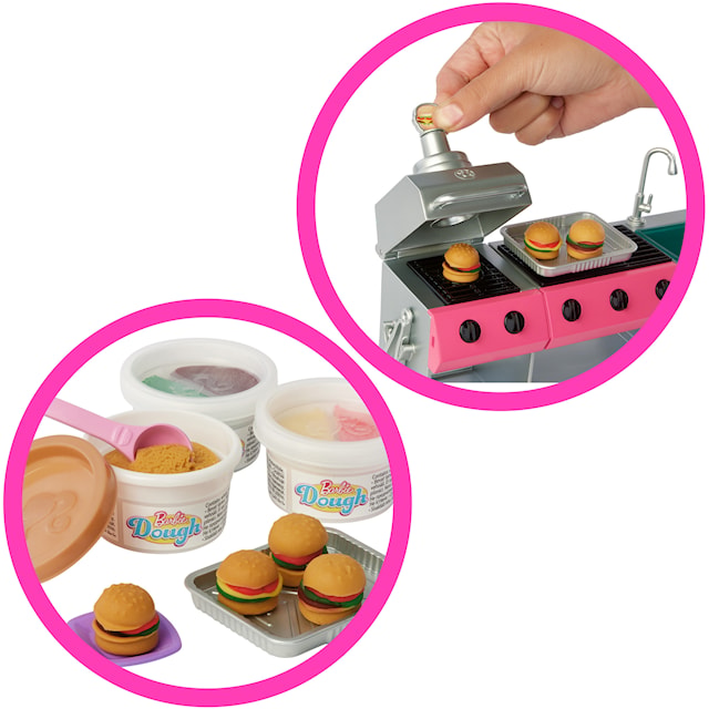 Produktbilde 4 for Barbie Dream Camper